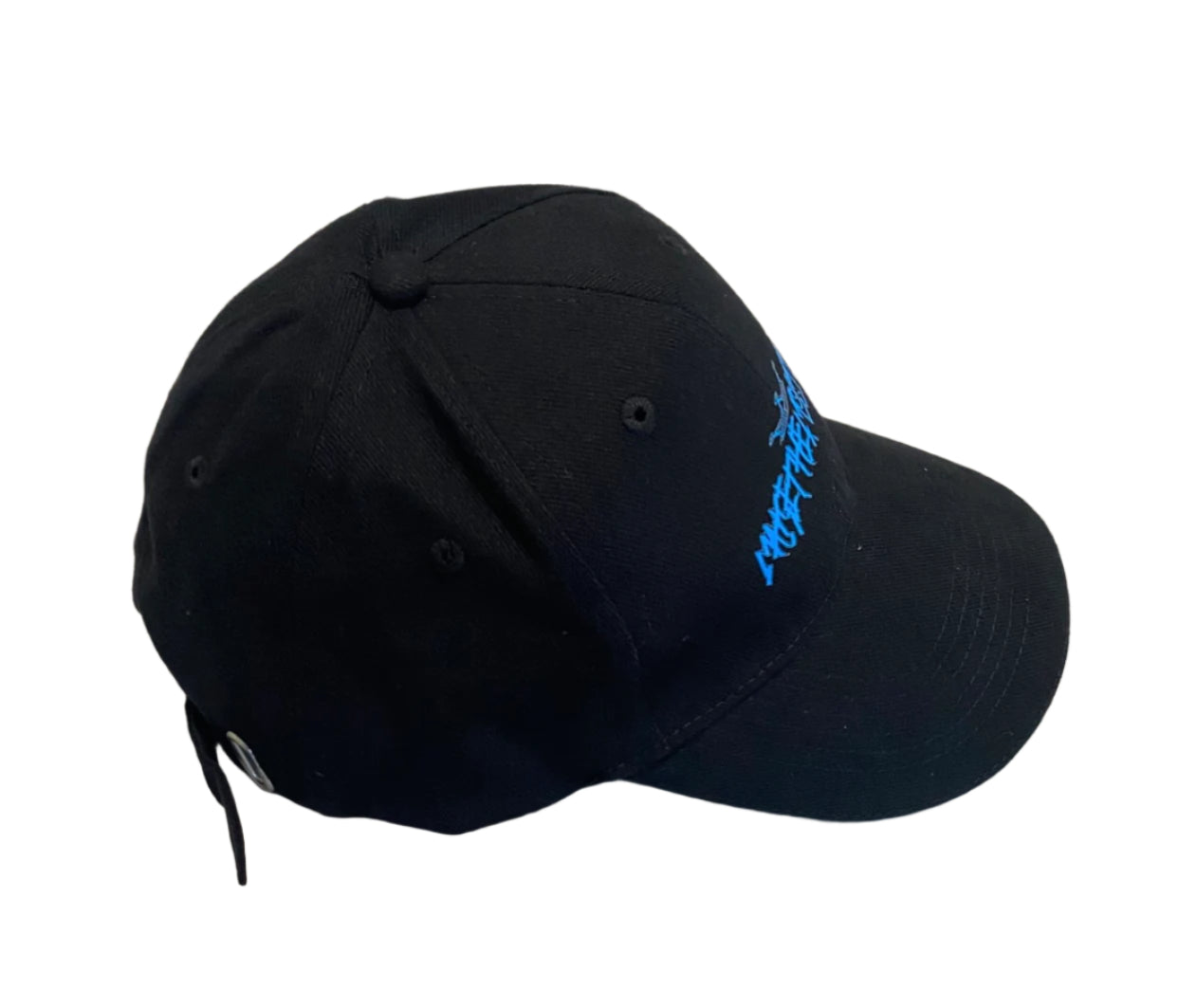 MTMCO Crown Logo Strap Back Hat