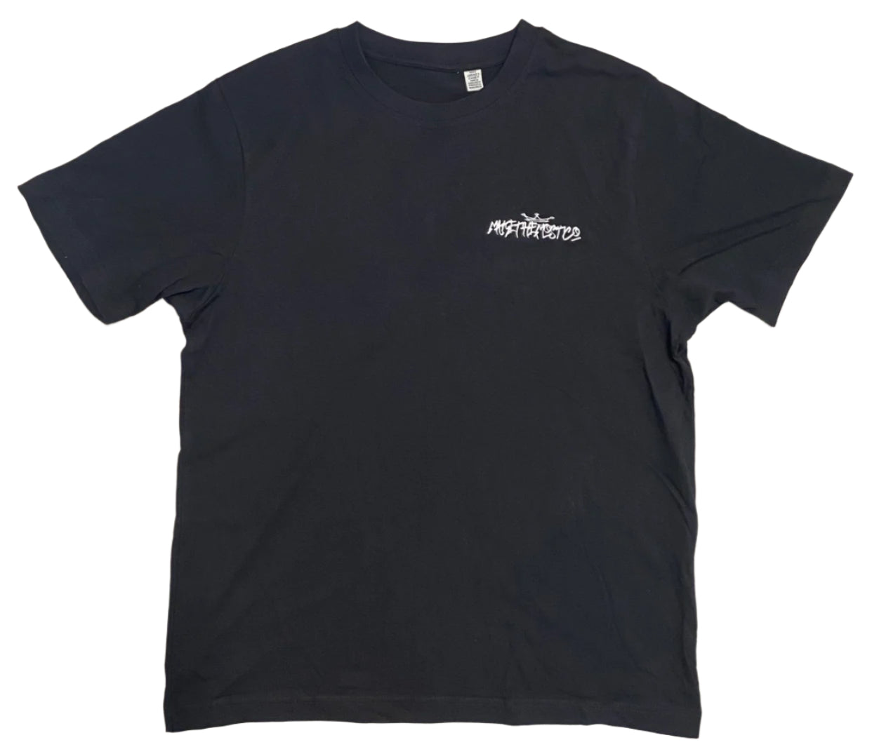 SurvivalOfTheFittest Embroidered Tee