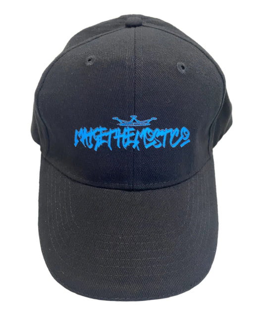 MTMCO Crown Logo Strap Back Hat