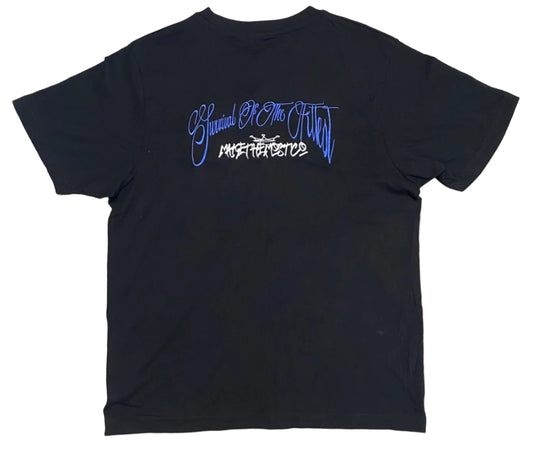 SurvivalOfTheFittest Embroidered Tee